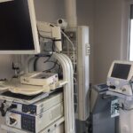 Nowy Dział Endoskopii w szpitalu w Czerwonej Górze / Iwona Murawska / Radio Kielce