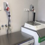 Nowy Dział Endoskopii w szpitalu w Czerwonej Górze / Iwona Murawska / Radio Kielce