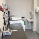 Nowy Dział Endoskopii w szpitalu w Czerwonej Górze / Iwona Murawska / Radio Kielce