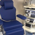 Nowy Dział Endoskopii w szpitalu w Czerwonej Górze / Iwona Murawska / Radio Kielce