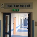 Nowy Dział Endoskopii w szpitalu w Czerwonej Górze / Iwona Murawska / Radio Kielce