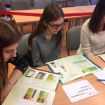 Wojewódzki etap ogólnopolskiego konkursu „Warto wiedzieć więcej o ubezpieczeniach społecznych” / Iwona Murawska / Radio Kielce