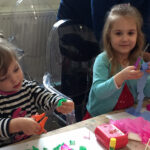 Warsztaty familijne w Muzeum Narodowym / Iwona Murawska / Radio Kielce