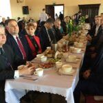 Sandomierz. Wielkanocne śniadanie w zamku / Grażyna Szlęzak - Wójcik / Radio Kielce