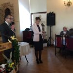 Sandomierz. Wielkanocne śniadanie w zamku / Grażyna Szlęzak - Wójcik / Radio Kielce