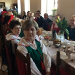 Sandomierz. Wielkanocne śniadanie w zamku / Grażyna Szlęzak - Wójcik / Radio Kielce