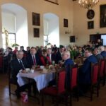 Sandomierz. Wielkanocne śniadanie w zamku / Grażyna Szlęzak - Wójcik / Radio Kielce