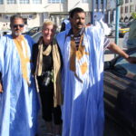 Muzyczne Podróże Przez Świat. Mauretania / dr hab. Małgorzata Anna Jóźwiak / prof. dr hab. Marek Jóźwiak