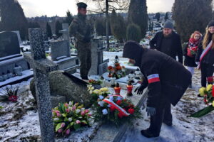 Narodowy Dzień Pamięci "Żołnierzy Wyklętych" / Grażyna Szlęzak - Wójcik / Radio Kielce