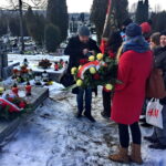 Narodowy Dzień Pamięci "Żołnierzy Wyklętych" / Grażyna Szlęzak - Wójcik / Radio Kielce