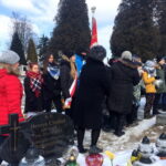 Narodowy Dzień Pamięci "Żołnierzy Wyklętych" / Grażyna Szlęzak - Wójcik / Radio Kielce