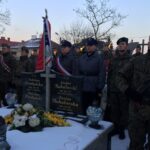 Sandomierz. Narodowy Dzień Pamięci "Żołnierzy Wyklętych" / Grażyna Szlęzak - Wójcik / Radio Kielce