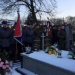 Sandomierz. Narodowy Dzień Pamięci "Żołnierzy Wyklętych" / Grażyna Szlęzak - Wójcik / Radio Kielce