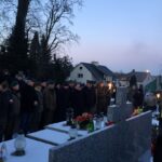 Sandomierz. Narodowy Dzień Pamięci "Żołnierzy Wyklętych" / Grażyna Szlęzak - Wójcik / Radio Kielce