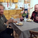 Pluskwa na wystawie poświęconej serialowi "Ojciec Mateusz" / Grażyna Szlęzak-Wójcik / Radio Kielce