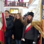 Uroczystości religijno-patriotyczne ku  czci powstańców / Grażyna Szlęzak-Wójcik / Radio Kielce