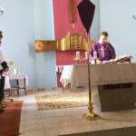 Uroczystości religijno-patriotyczne ku  czci powstańców / Grażyna Szlęzak-Wójcik / Radio Kielce