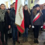 Uroczystości religijno-patriotyczne ku  czci powstańców / Grażyna Szlęzak-Wójcik / Radio Kielce