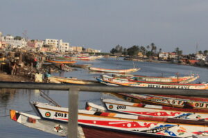 Muzyczne Podróże Przez Świat. Senegal / dr hab. Małgorzata Anna Jóźwiak / prof. dr hab. Marek Jóźwiak