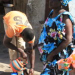 Muzyczne Podróże Przez Świat. Senegal / dr hab. Małgorzata Anna Jóźwiak / prof. dr hab. Marek Jóźwiak