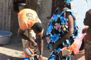 Muzyczne Podróże Przez Świat. Senegal / dr hab. Małgorzata Anna Jóźwiak / prof. dr hab. Marek Jóźwiak