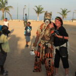 Muzyczne Podróże Przez Świat. Senegal / dr hab. Małgorzata Anna Jóźwiak / prof. dr hab. Marek Jóźwiak