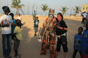 Muzyczne Podróże Przez Świat. Senegal / dr hab. Małgorzata Anna Jóźwiak / prof. dr hab. Marek Jóźwiak