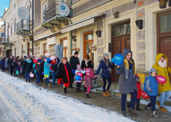 Obchody Światowego Dnia Osób z Zespołem Downa / Ośrodek Rehabilitacyjno-Edukacyjny „Radość Życia”