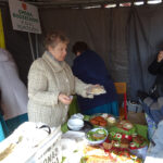 IV Kiermasz Tradycji Wielkanocnych w Ostrowcu Świętokrzyskim / Emilia Sitarska / Radio Kielce