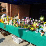 IV Kiermasz Tradycji Wielkanocnych w Ostrowcu Świętokrzyskim / Emilia Sitarska / Radio Kielce