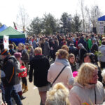 IV Kiermasz Tradycji Wielkanocnych w Ostrowcu Świętokrzyskim / Emilia Sitarska / Radio Kielce