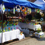 IV Kiermasz Tradycji Wielkanocnych w Ostrowcu Świętokrzyskim / Emilia Sitarska / Radio Kielce