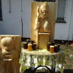 IV Kiermasz Tradycji Wielkanocnych w Ostrowcu Świętokrzyskim / Emilia Sitarska / Radio Kielce