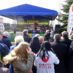 IV Kiermasz Tradycji Wielkanocnych w Ostrowcu Świętokrzyskim / Emilia Sitarska / Radio Kielce