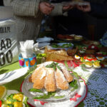 IV Kiermasz Tradycji Wielkanocnych w Ostrowcu Świętokrzyskim / Emilia Sitarska / Radio Kielce