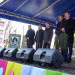 IV Kiermasz Tradycji Wielkanocnych w Ostrowcu Świętokrzyskim / Emilia Sitarska / Radio Kielce