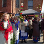 IV Kiermasz Tradycji Wielkanocnych w Ostrowcu Świętokrzyskim / Emilia Sitarska / Radio Kielce