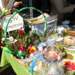 IV Kiermasz Tradycji Wielkanocnych w Ostrowcu Świętokrzyskim / Emilia Sitarska / Radio Kielce