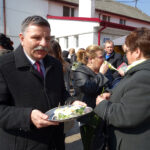 IV Kiermasz Tradycji Wielkanocnych w Ostrowcu Świętokrzyskim / Emilia Sitarska / Radio Kielce