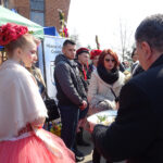 IV Kiermasz Tradycji Wielkanocnych w Ostrowcu Świętokrzyskim / Emilia Sitarska / Radio Kielce