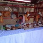 IV Kiermasz Tradycji Wielkanocnych w Ostrowcu Świętokrzyskim / Emilia Sitarska / Radio Kielce