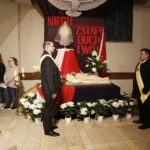 Grób Pański w kościele św. Jadwigi / Jarosław Kubalski / Radio Kielce