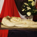 Grób Pański w kościele św. Jadwigi / Jarosław Kubalski / Radio Kielce