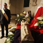 Grób Pański w kościele św. Jadwigi / Jarosław Kubalski / Radio Kielce