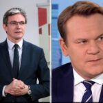 Adam Jarubas - Marszałek Województwa Świętokrzyskiego i Dominik Tarczyński - Poseł PiS / Radio Kielce