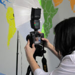 Sesja zdjęciowa kampanii społecznej „Jestem. Badam się!” / Klaudia Wnuk-Adamczyk