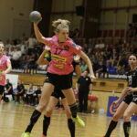 09.09.2017 Kielce. Mecz PGNiG Superligi Korona Handball Kielce - MKS Perła Lublin. Magda Więckowska / Jarosław Kubalski / Radio Kielce