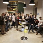 01.03.2018 Kielce. Otwarcie Regionalnego Centrum Wolontariatu po remoncie / Jarosław Kubalski / Radio Kielce