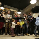 01.03.2018 Kielce. Otwarcie Regionalnego Centrum Wolontariatu po remoncie / Jarosław Kubalski / Radio Kielce