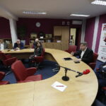 02.03.2018 Radio Kielce. Spotkanie prezesów rozgłośni regionalnych Polskiego Radia / Jarosław Kubalski / Radio Kielce